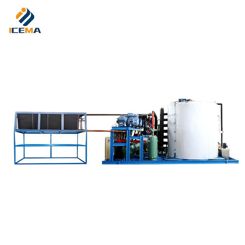 ICEMA 30T / วันเครื่องแก้ว flakes ลงในตลาดเปรู: ข้อดีจํานวนหนึ่งเพื่อช่วยอนุรักษ์ผลิตภัณฑ์น้ํา