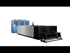 L*W*H mm 6450*2360*2530mm เครื่องบล็อกเย็นตรง เครื่องบล๊อกเย็น 1 เครื่อง