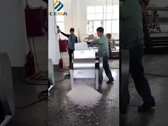 โชว์ผู้ซื้อเครื่องบดน้ําแข็ง