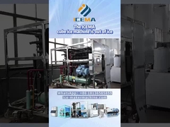 สถานที่เปิดใช้งานเครื่องแปรรูปน้ําแข็งเมลเลต