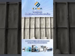 สถานที่เปิดใช้งานเครื่องแปรรูปบล็อกไอซ์