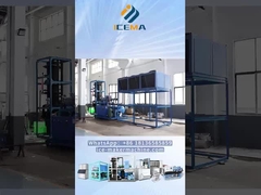 เครื่องแปรงน้ําแข็งในน้ําแข็ง