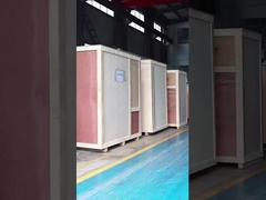 มีเครื่องจักรหลายเครื่องถูกผลิตแล้ว และกําลังรอรับจากลูกค้า