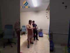 วิศวกรเดินทางไปอินโดนีเซีย เพื่อใช้เครื่องทําน้ําแข็งให้ลูกค้า