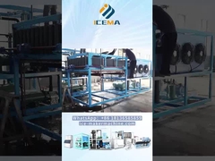 เครื่องบล็อคไอซ์ ICEMA ในไอซ์ออท