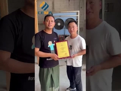 ลูกค้ามีความพึงพอใจกับการบริการของวิศวกร ICEMA