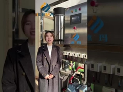 เครื่องทําน้ําแข็งหลอด ICEMA