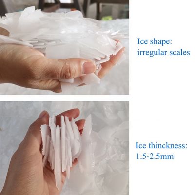 ICEMA Factory Supply เครื่องทําน้ําแข็งน้ําหวาน เครื่องทําน้ําแข็งน้ําแข็งสําหรับการประมงอาหารทะเลสด