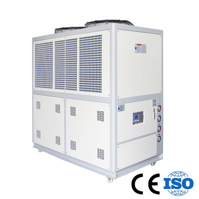 เครื่องทำน้ำเย็นเชิงพาณิชย์อุณหภูมิต่ำ 3HP Air Cooling