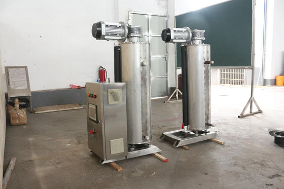 เครื่องทำน้ำแข็งเหลว 3T / 24H เครื่องทำน้ำแข็งสำหรับอาหารทะเล