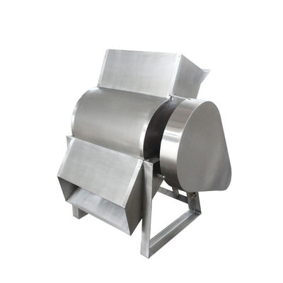 เครื่องบดน้ำแข็ง 440V 9T/H Stainless Steel Commercial