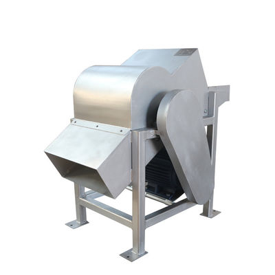 เครื่องบดน้ำแข็ง 440V 9T/H Stainless Steel Commercial