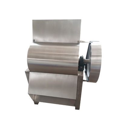 เครื่องบดน้ำแข็ง 440V 9T/H Stainless Steel Commercial