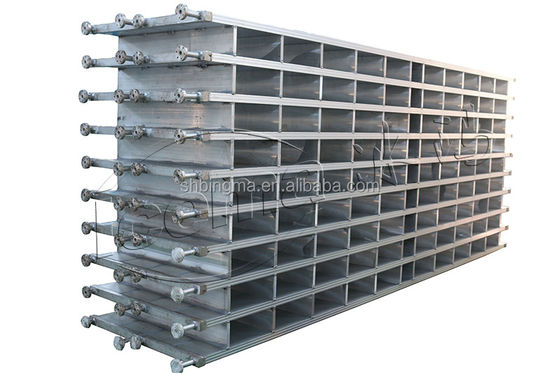 20 Tons Direct Cooling Ice Brick Making Machine Industrial