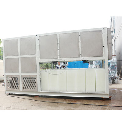เครื่องทำน้ำแข็งใส 20T เครื่องทำน้ำเย็น