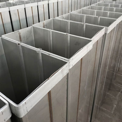 เครื่องทำน้ำแข็งก้อนอุตสาหกรรมน้ำจืด 10T 10000kg 10T/24H