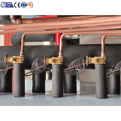ICEMA 15 ตัน เครื่องทําน้ําแข็งแบบตรง เครื่องทําน้ําแข็งอุตสาหกรรม เครื่องทําน้ําแข็ง เครื่องทําน้ําแข็ง