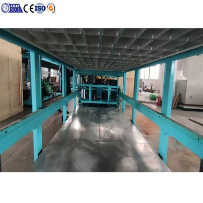37.5KW ความจุในการเย็น เครื่องบล็อกเย็นตรง เครื่องบล็อกน้ําแข็งที่มีเครื่องระเหยแผ่นเหล็กไร้ขัด