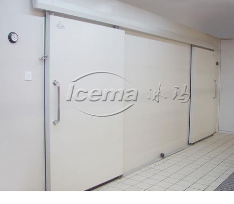 ตู้แช่แข็งห้องเย็นอุตสาหกรรม 110v-480v R404A โรงแรมร้านเสื้อผ้า