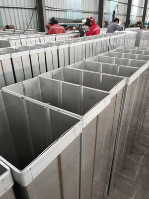 5T Brind Machine Shape ตู้เย็นเครื่องทำน้ำแข็งบล็อก