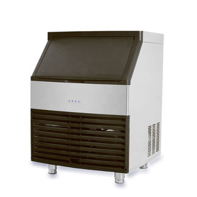 เครื่องทำน้ำแข็งก้อนเชิงพาณิชย์ 220V