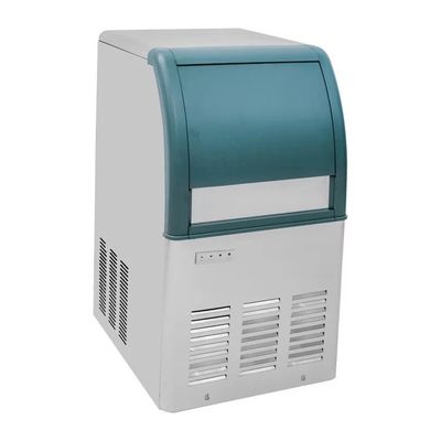 เครื่องทำน้ำแข็งก้อนเชิงพาณิชย์ 48กก./24ชม. อัตโนมัติ 420w 220v