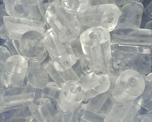 Icema customized การผลิตสูง Ice Tube การทําเครื่องจักรที่ทําในประเทศจีน