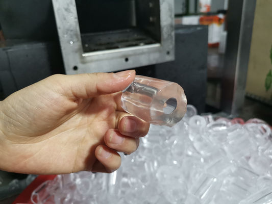 อุตสาหกรรม คุณภาพสูง 3T 5T 8T 10T Tube Ice Making Machine Ice Tube Maker Machine มาร์ช เอ็กซ์โป้ ประโยชน์