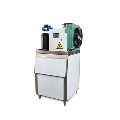 เครื่องทำน้ำแข็งเกล็ดน้ำจืดเชิงพาณิชย์ 300กก. 1.9KW