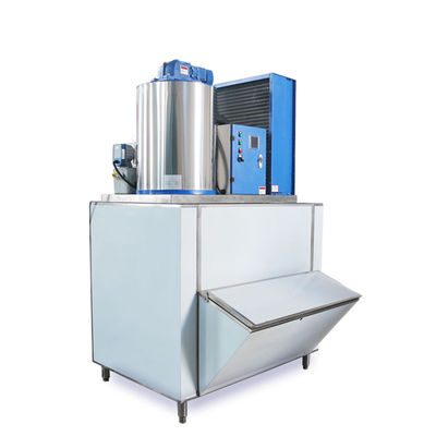 ราคาดี เครื่องทำน้ำแข็งเกล็ดเชิงพาณิชย์อัตโนมัติ 800KG/24H ออนไลน์
