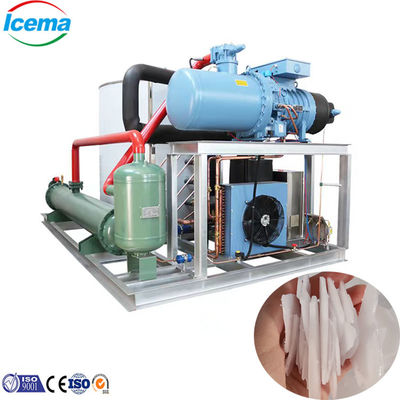 ราคาดี เครื่องทำน้ำแข็งเกล็ดหิมะอัตโนมัติ 20t/H สำหรับการประมงทะเลสด ออนไลน์