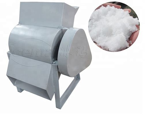 ราคาดี 230W 100kg/Min เครื่องบดน้ำแข็งเชิงพาณิชย์กลางแจ้ง ออนไลน์