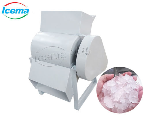 เครื่องบดน้ำแข็งไฟฟ้าในครัวเรือนอุตสาหกรรม 200กก./นาที