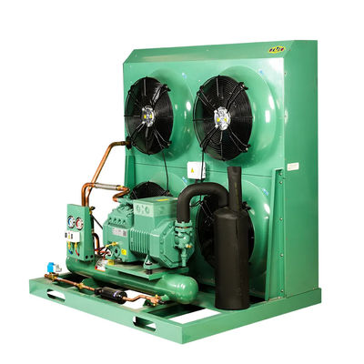 ราคาดี 230V 380V Air Cooled Condensing Unit หน่วยทำความเย็นคอมเพรสเซอร์ ออนไลน์