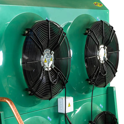 230V 380V Air Cooled Condensing Unit หน่วยทำความเย็นคอมเพรสเซอร์