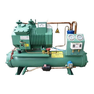 230V 380V Air Cooled Condensing Unit หน่วยทำความเย็นคอมเพรสเซอร์