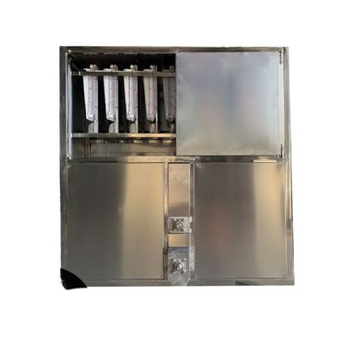 อุตสาหกรรม Ice Cube เครื่องพลังงาน 220V/50Hz Ice Cube ขนาด 22 * 22 * 22mm