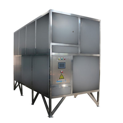 ซื้อ เครื่องทําน้ําแข็งอุตสาหกรรม 22*22*22 มิลลิเมตร online manufacture