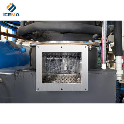 22/25/32/38mm Tube Ice Machine กับการผลิตน้ําแข็งและ 1