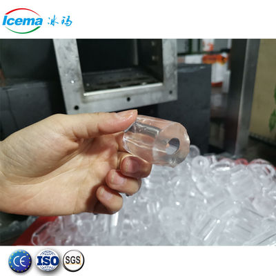 ราคาดี R404 เครื่องทําเย็น 1T-40T เครื่องทําน้ําแข็งหลอดอัตโนมัติสําหรับการค้าและอุตสาหกรรม ออนไลน์