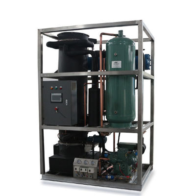 ราคาดี Daikin Compressor 2T/24H เครื่องแปรรูปน้ําแข็งท่ออุตสาหกรรม เทคโนโลยีการรักษาที่ทันสมัย ออนไลน์