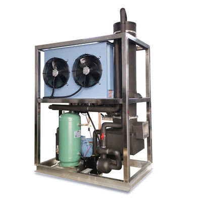 ราคาดี ใบรับรอง CE 1TON 2TON 5TON 10TON เครื่องทําน้ําแข็งท่อสําหรับความต้องการของเครื่องทําน้ําแข็งตามสั่ง ออนไลน์