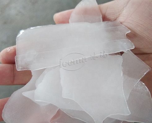 3.6KW อุตสาหกรรมพกพา เครื่องทําน้ําแข็งสําหรับปลา 1T / 2T / 3T / 5T เครื่องทําน้ําแข็ง