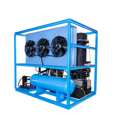 ราคาดี 986 KG ICEMA 2T อัตโนมัติ เครื่องแปรงน้ําแข็ง Tube สําหรับการใช้งานทางการค้าและอุตสาหกรรม ออนไลน์