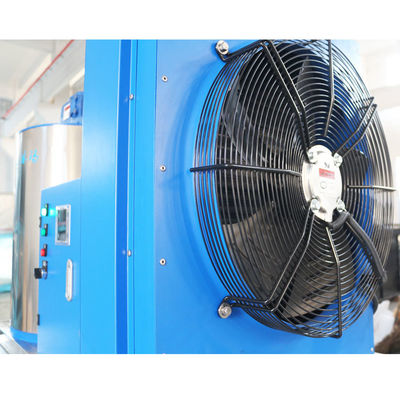 เครื่องทําน้ําแข็งปลา 1T/24H เครื่องทําน้ําแข็งปลา R404A/R22