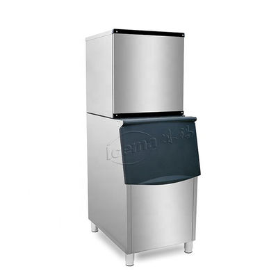 3800W เครื่องทําบล็อกน้ําแข็ง ด้วยการบํารุงรักษาง่าย