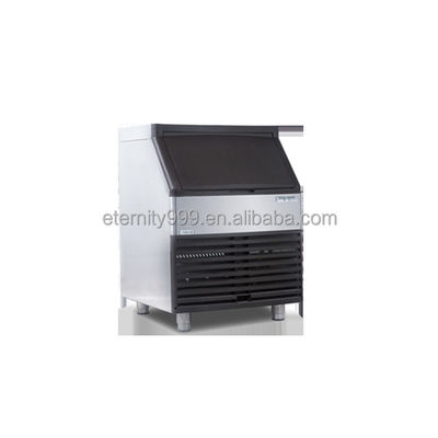 เครื่องทําน้ําแข็งประหยัด 100 กิโลกรัมต่อวัน สําหรับโรงแรม