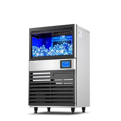 ซื้อ เครื่องทำน้ำแข็งเชิงพาณิชย์ 60 กก. พร้อมเทอร์โมสตัทปรับได้ online manufacture