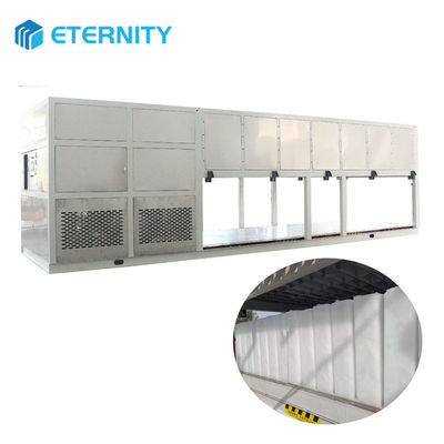 ซื้อ เครื่องทำน้ำแข็งก้อนอุตสาหกรรมน้ำจืด 10T 10000kg 10T/24H online manufacture