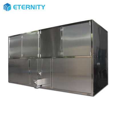 ซื้อ เครื่องผลิตน้ําแข็งแบบลูกค้าอุตสาหกรรม 1-20 ตัน ความจุ เหมาะสําหรับการผลิตขนาดใหญ่ online manufacture